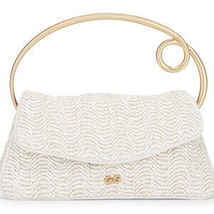 Cult Gaia Emily Top Handle Bag